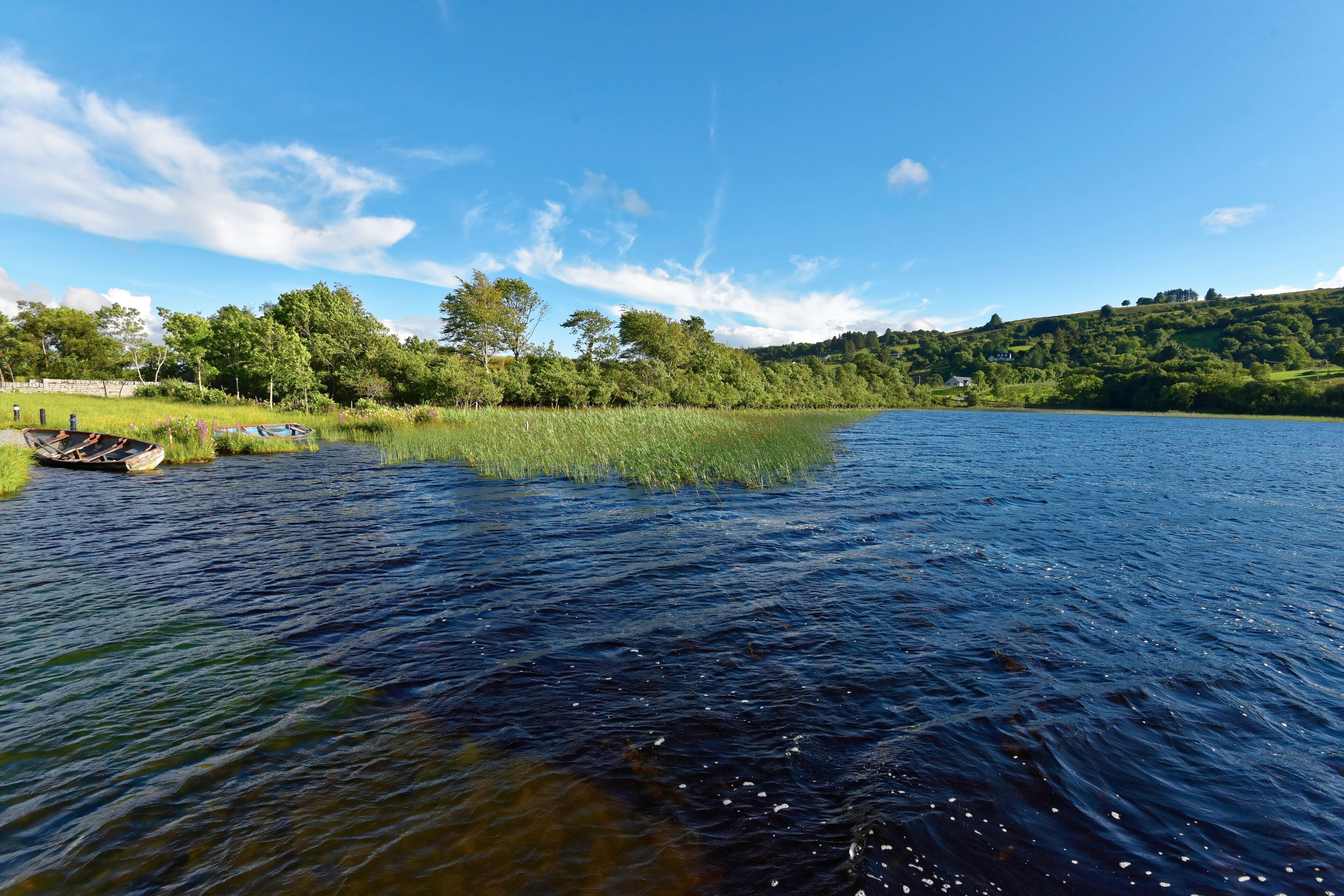 Irland - Glenade Lough County Leitrim