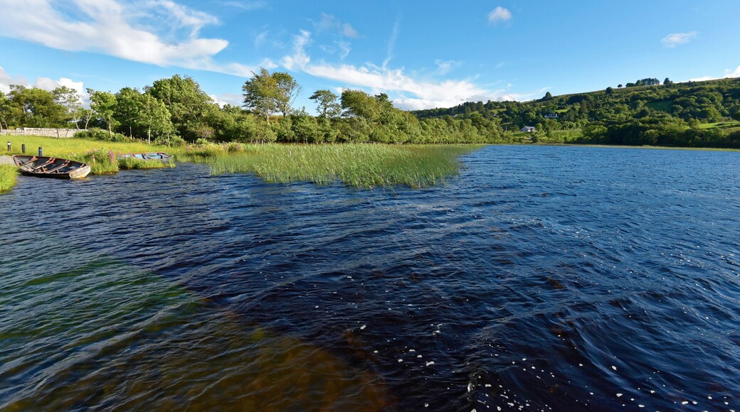 Irland - Glenade Lough County Leitrim