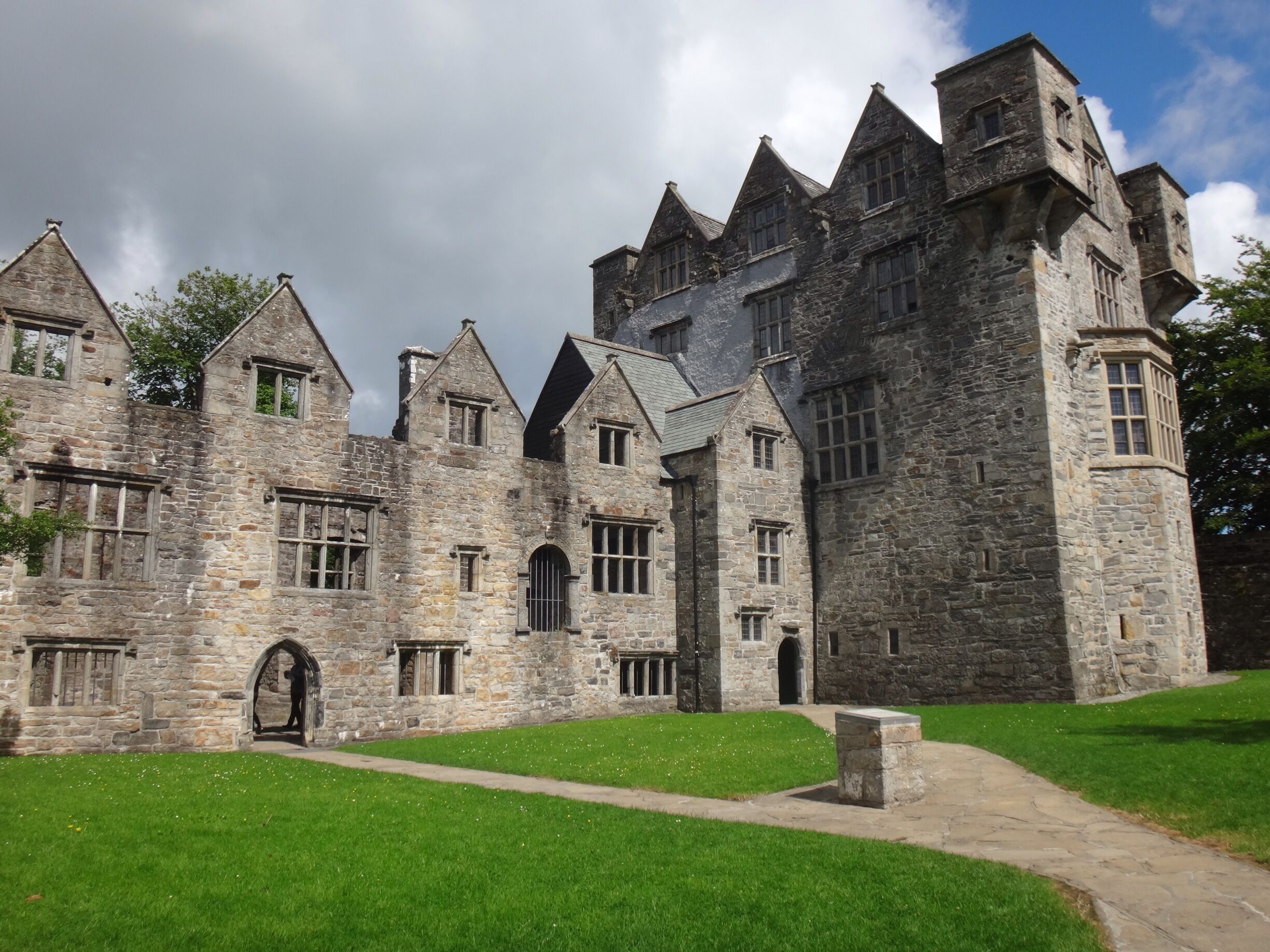 Well worth the €4 entry fee