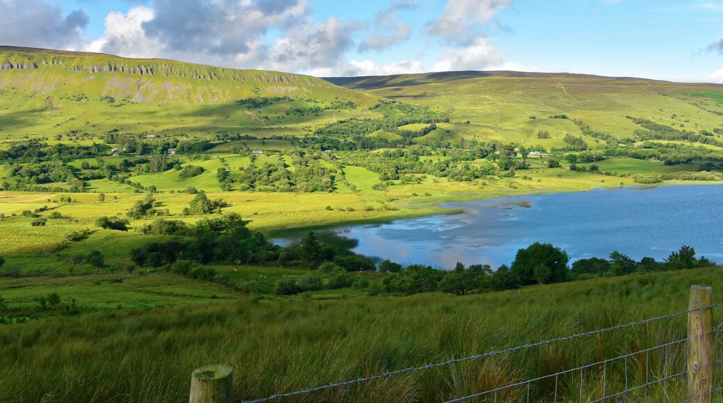 Irland - Glenade Lake im County Leitrim