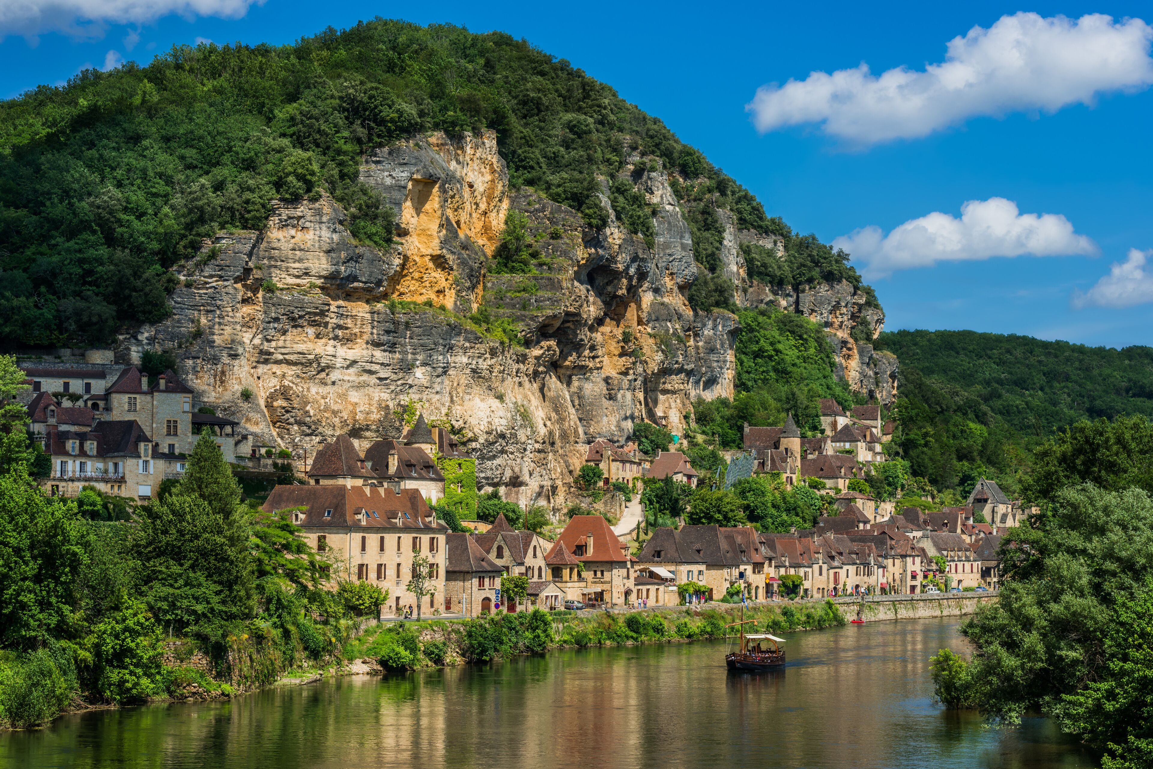 La Roque-Gageac