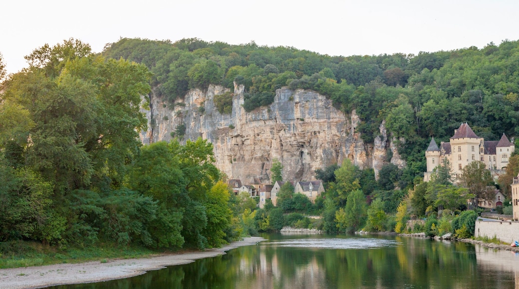 La Roque-Gageac, Dordogne, France