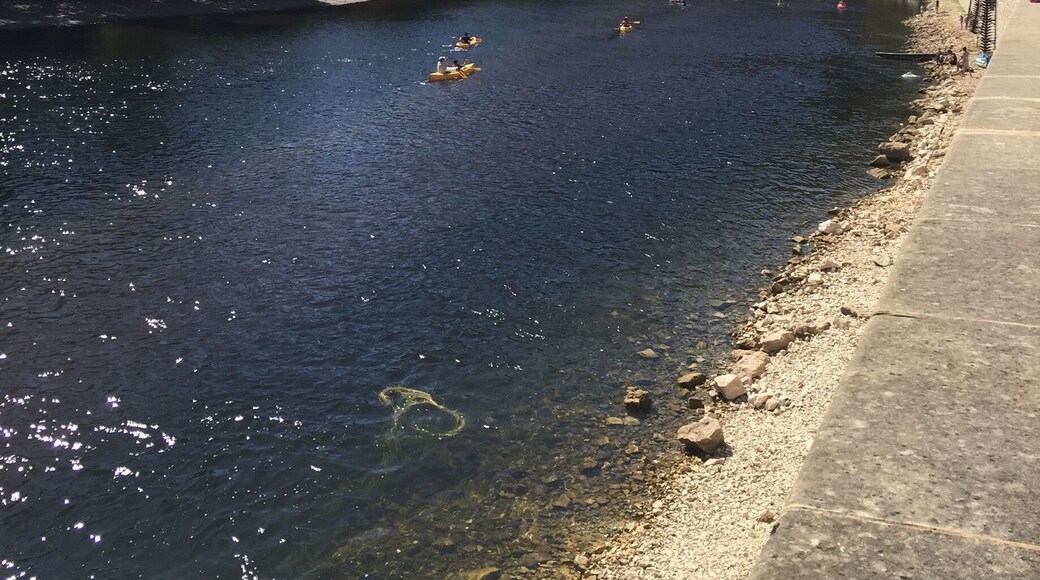 Beautiful scenery fantastic place for kayaking