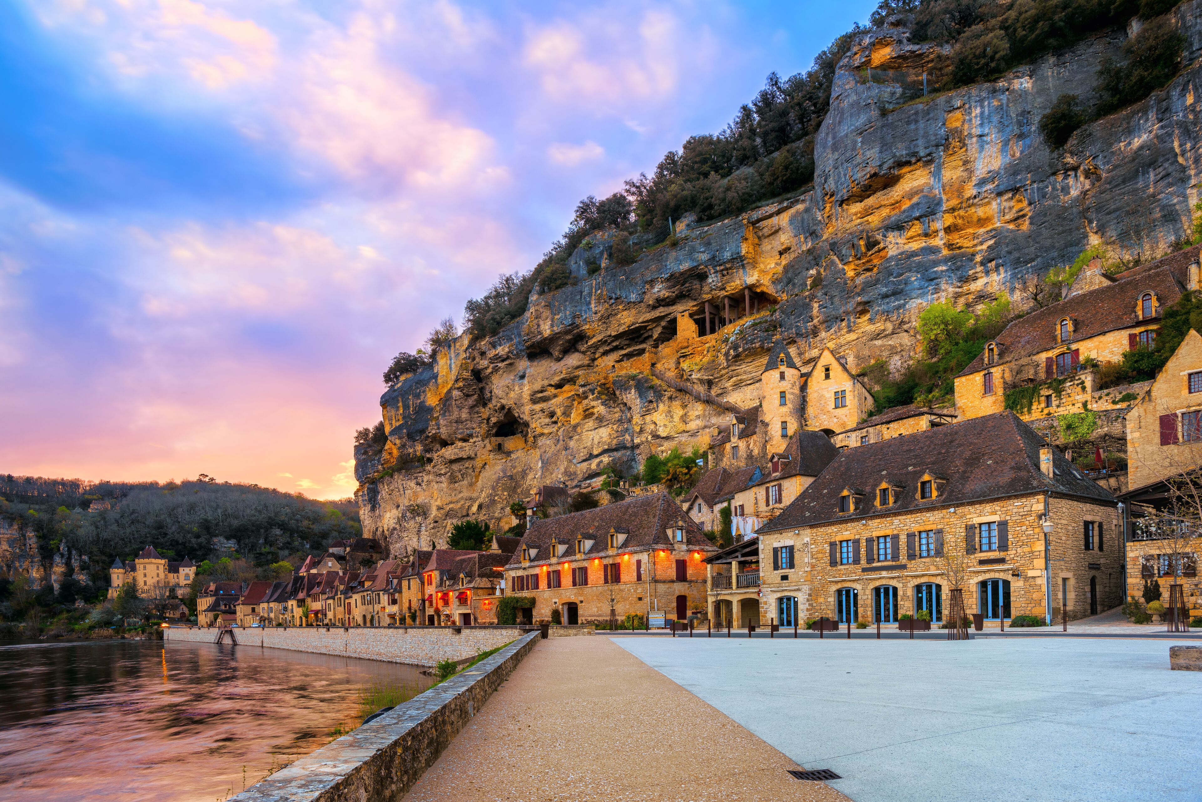 La Roque-Gageac