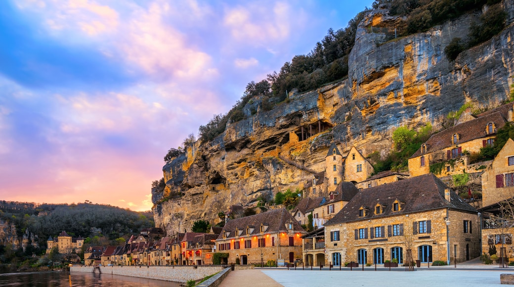 La Roque-Gageac