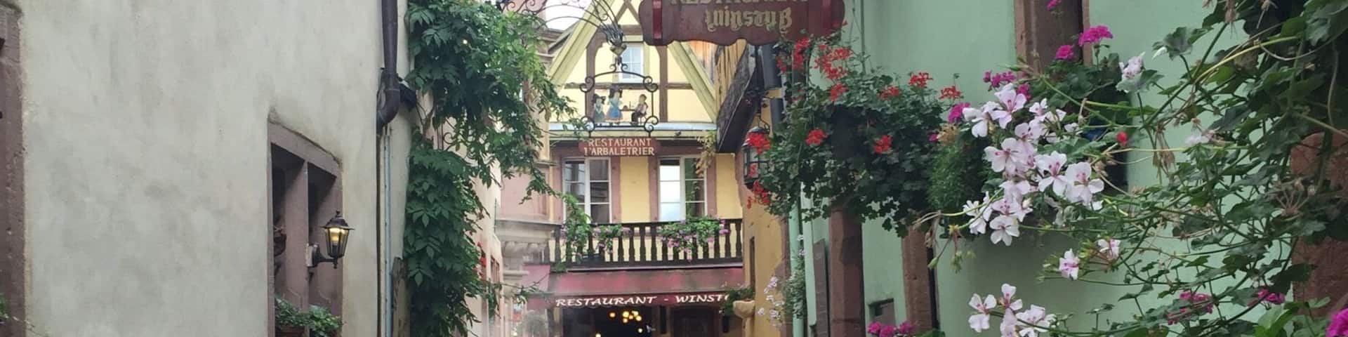 Alsace France, always worth a visit