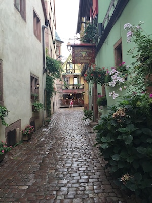 Alsace France, always worth a visit