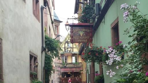 Alsace France, always worth a visit
