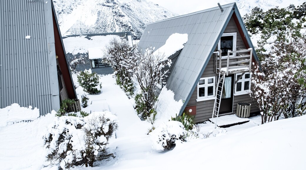 Mount Cook Village