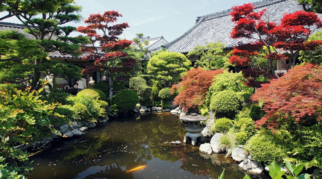 Ofusa-kannon in Kashihara, Nara prefecture, Japan