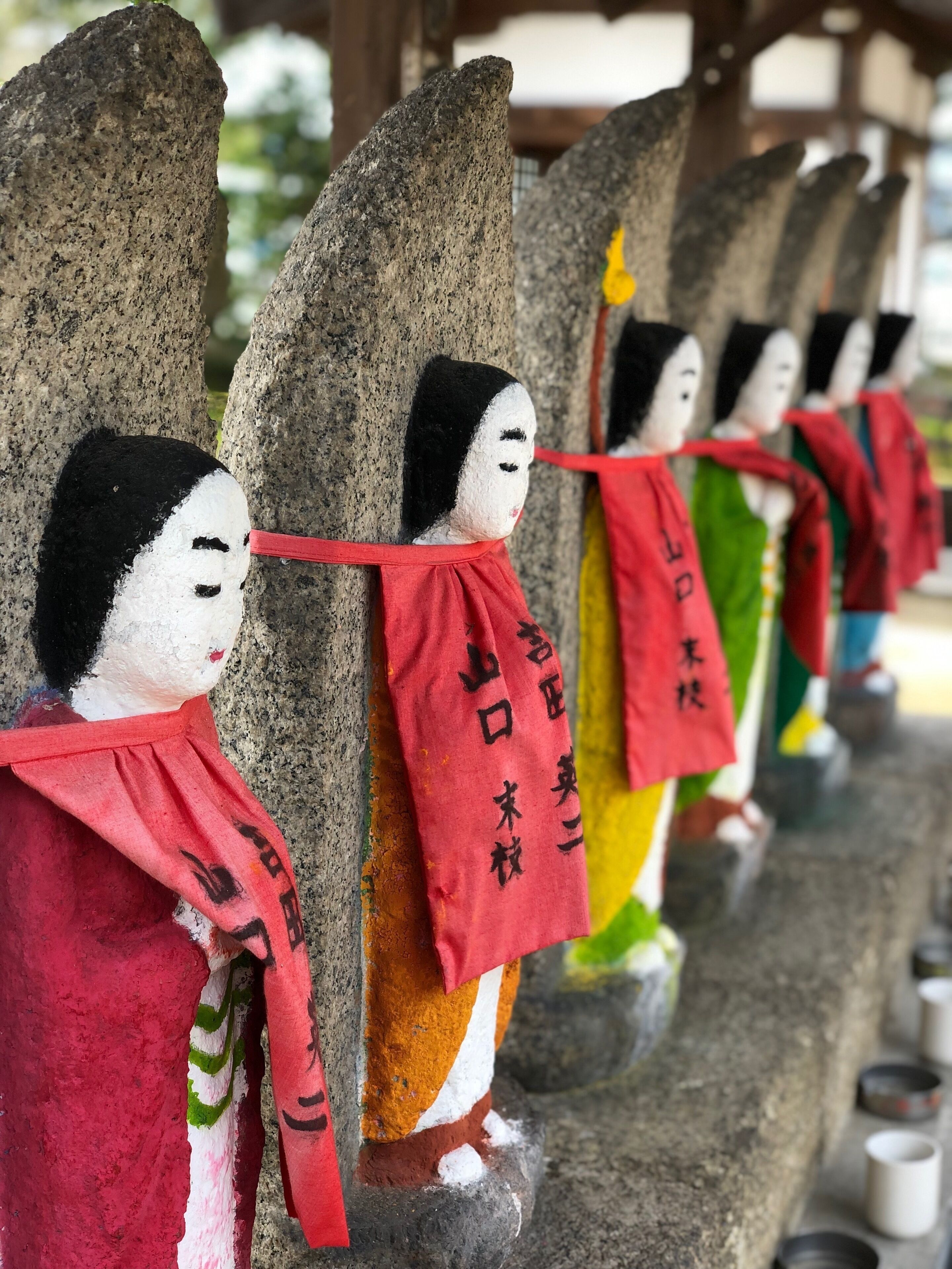 One of the many Temples 