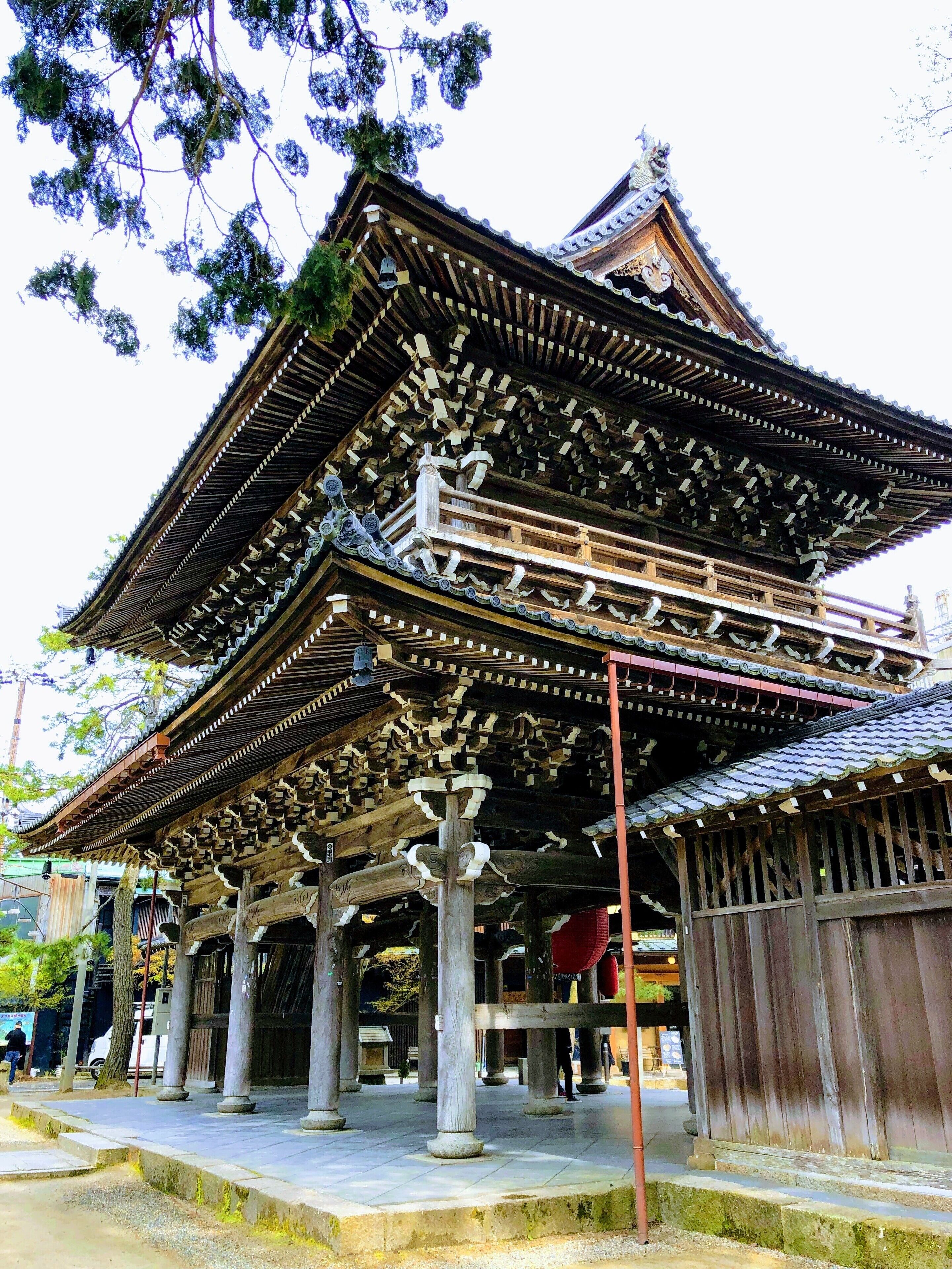 More shrine in Japan