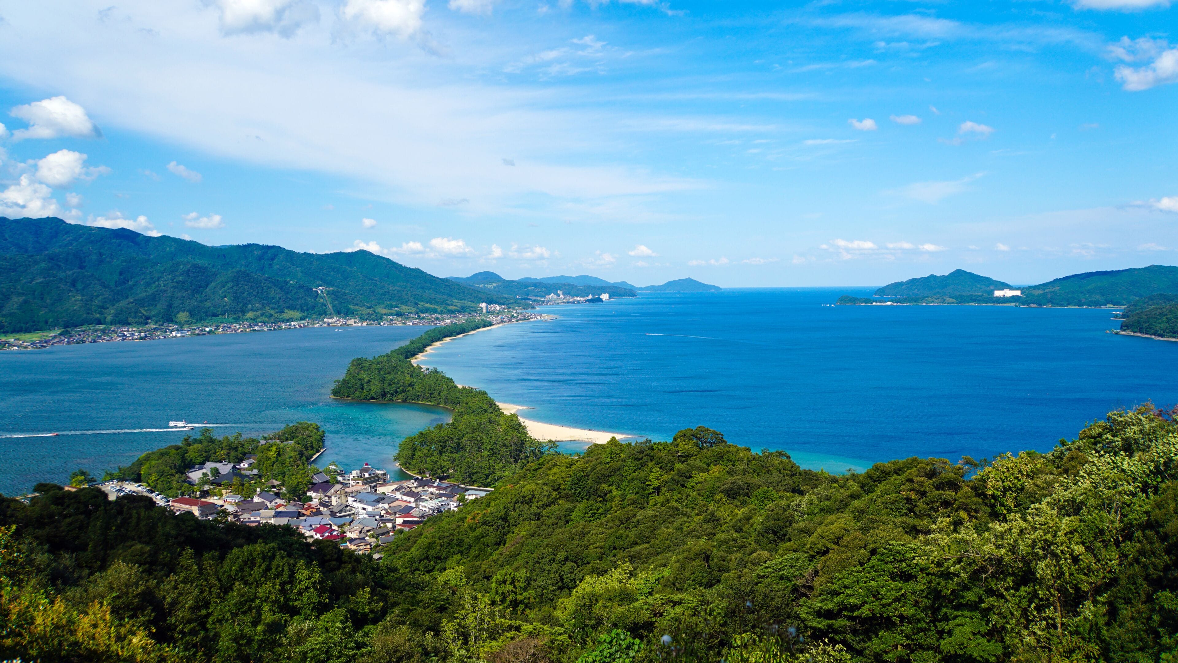 日本三景！天橋立の絶景！