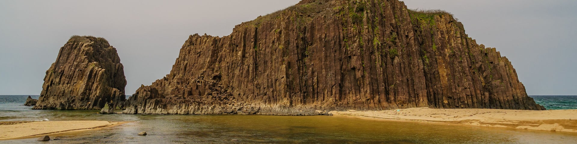 japanese landscape - tateiwa - kyotango - kyoto