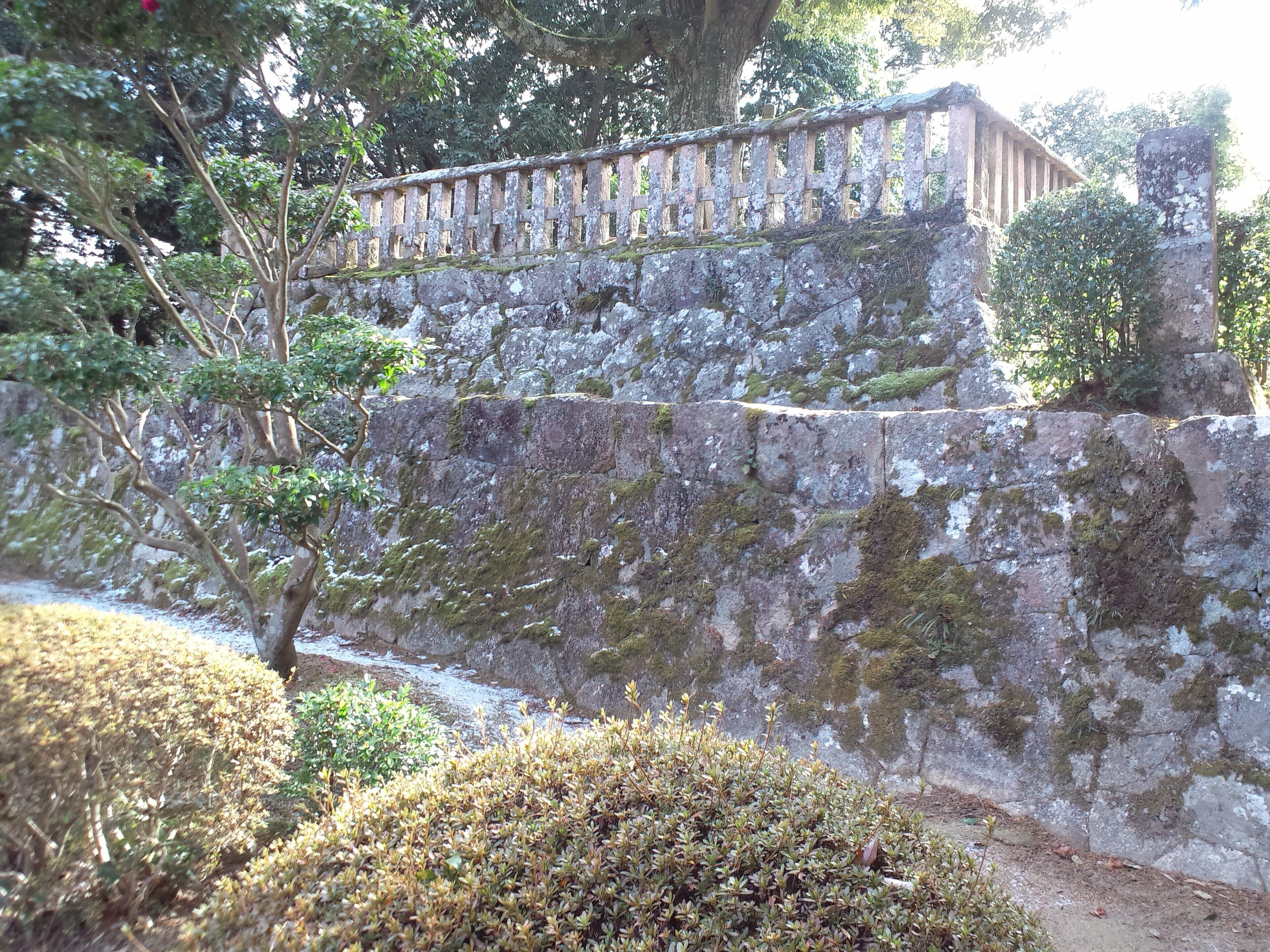菩提寺 花山法皇御廟所