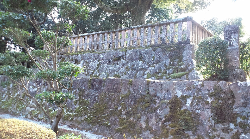 菩提寺 花山法皇御廟所