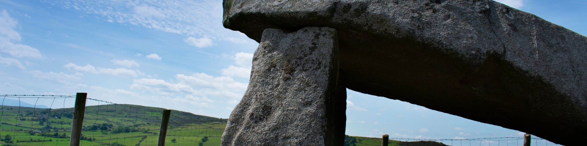 Portal Tomb, Northern Ireland