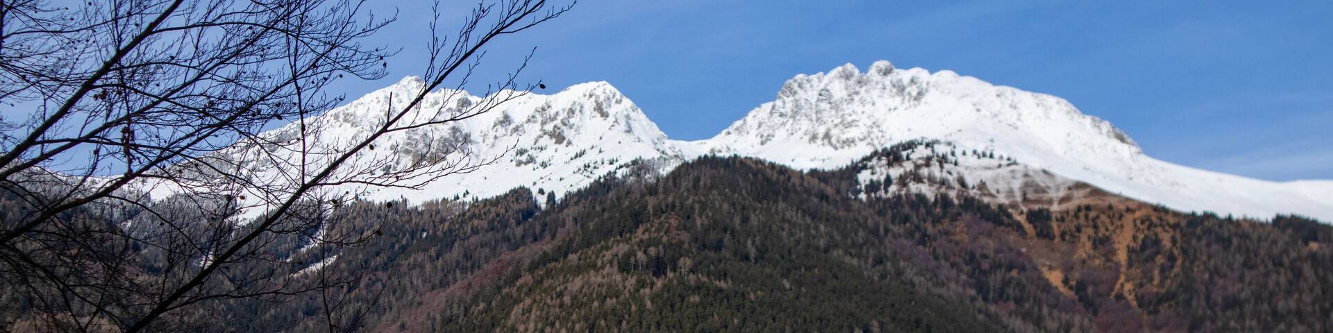 Borno, provincia di Brescia, Italia, panorami
