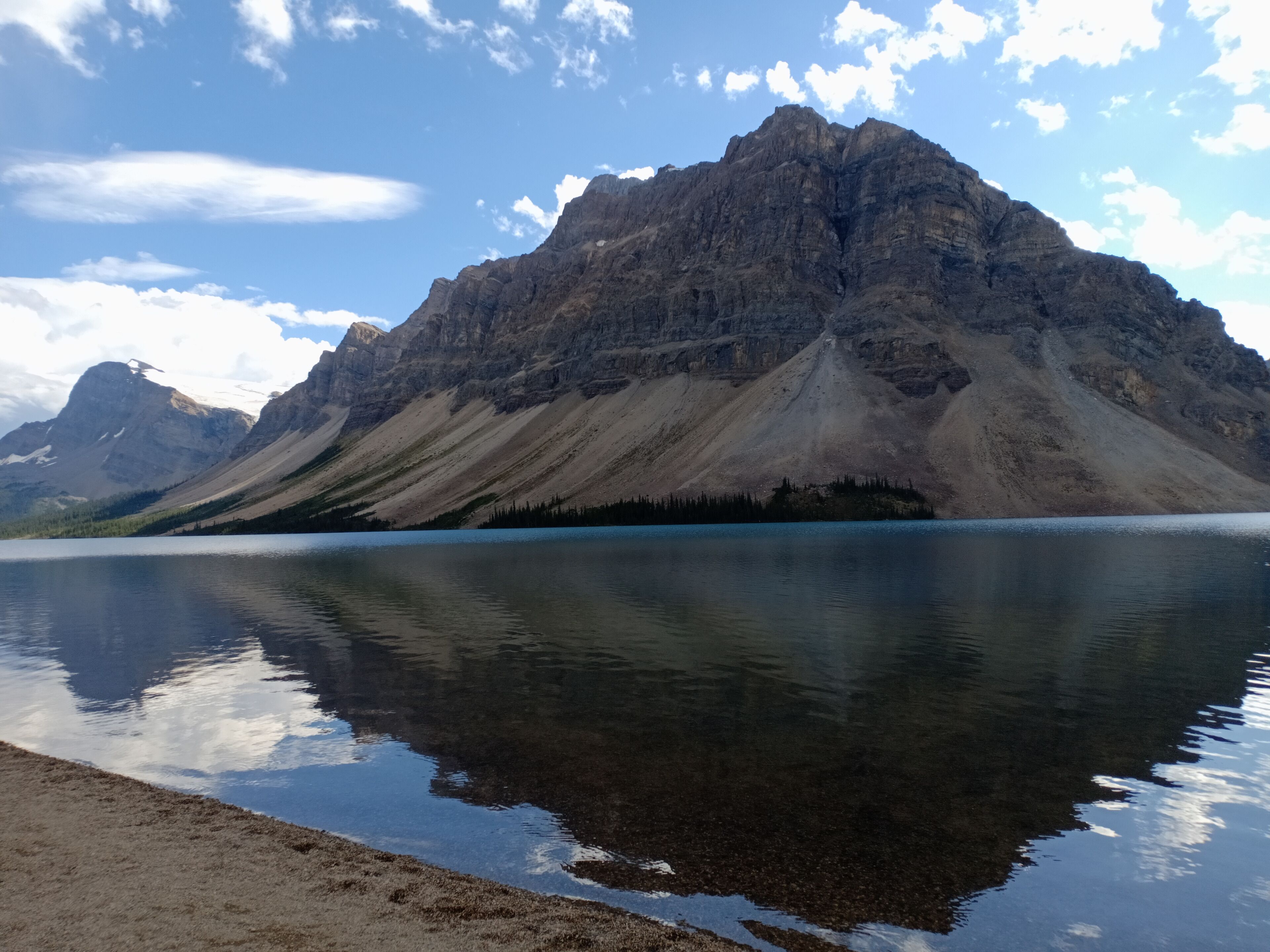 Perfect weather to capture this beauty.

#longdrivingCanada #travels #gratefulheart