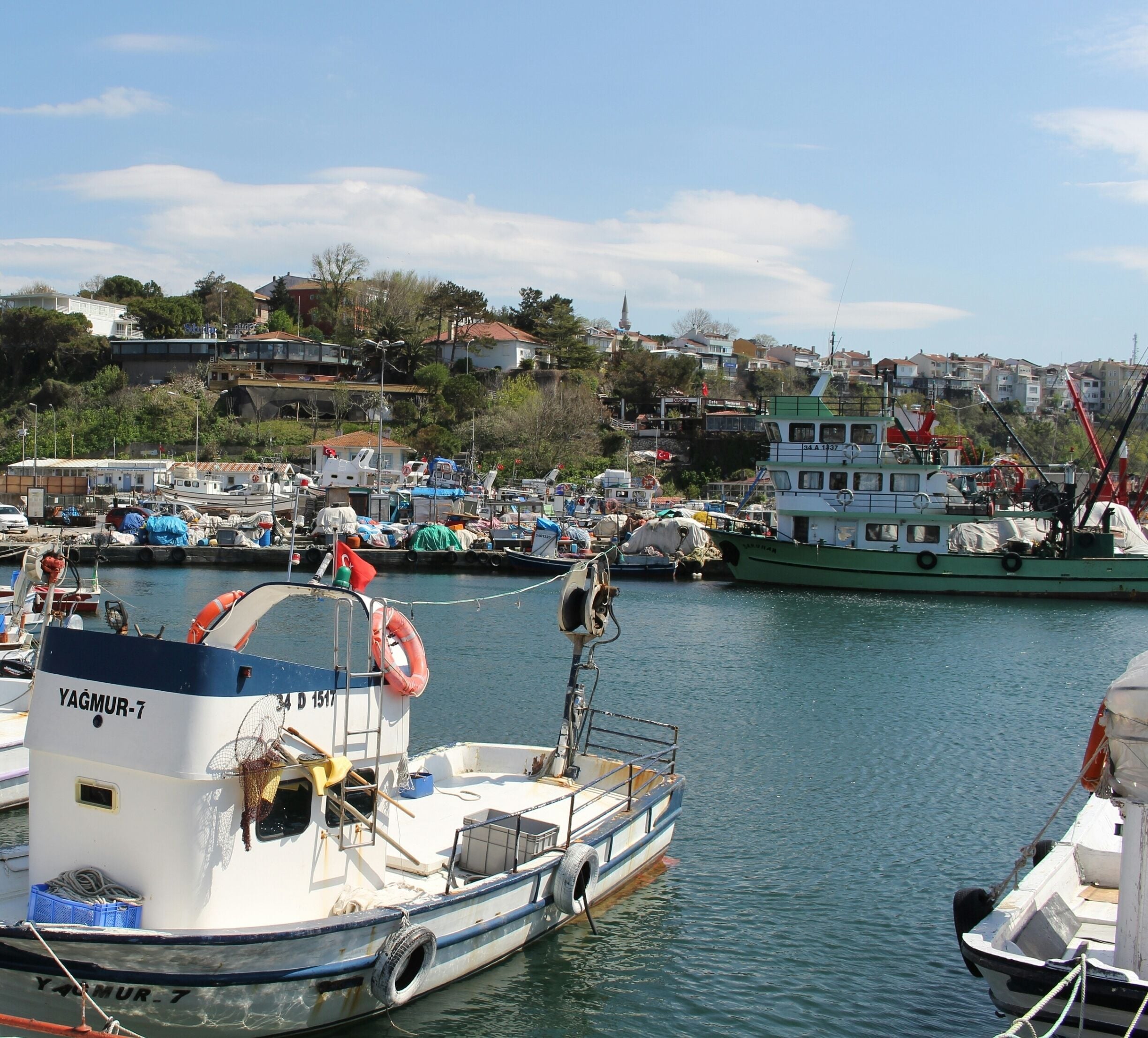 Port of Şile, 
Şile, İstanbul, Turkey 
#port #sile #istanbul #turkey 