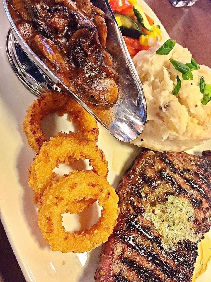 my favorite steakhouse in camrose