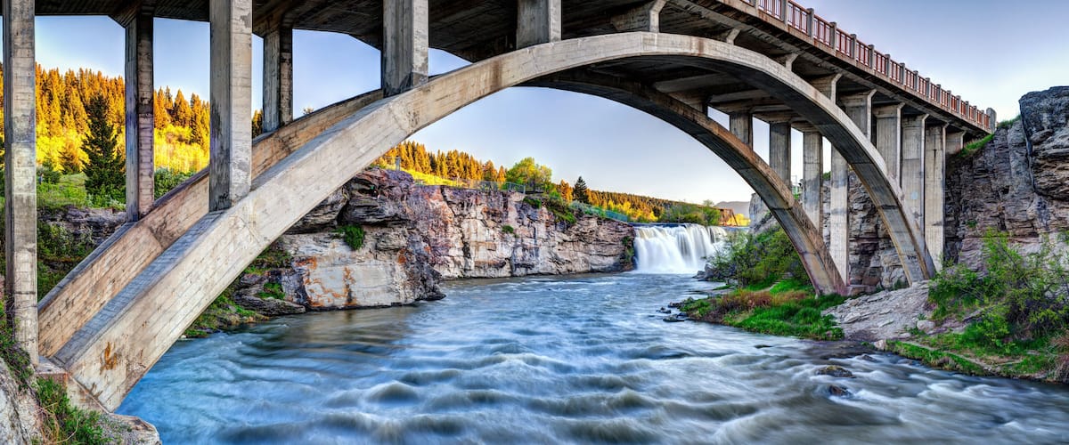 Hidden Gem by Frank's Slide