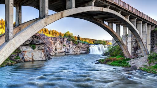 Hidden Gem by Frank's Slide