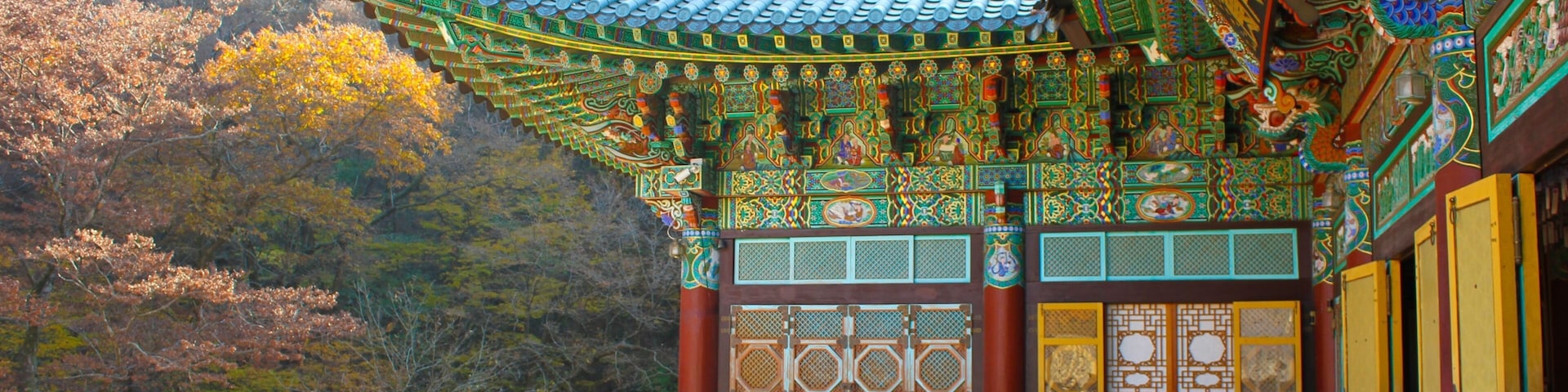 The temple on Gyeryongsan National Park 
#trovember #southkorea #solo #solotravel  #nature #specialforces #naturephotography #canon70d #outdoors #hiking #heritage