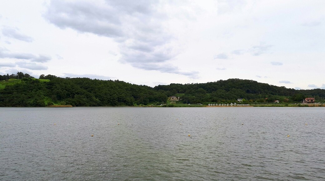 Tangeum Lake (2013 World Rowing Championship venue)