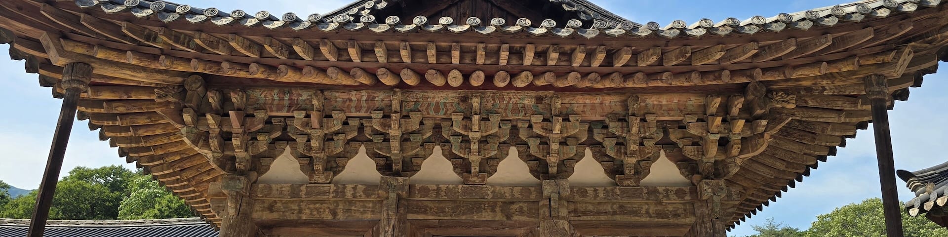 Asian heritage, peaceful place