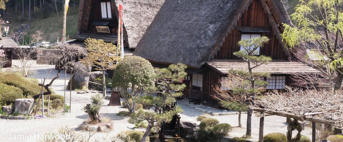 Gassho Village in Gero Onsen is a collection of 10 traditional grass houses moved from a UNSECO World Heritage site where they would have been flooded by a dam. On the hill overlooking the Gassho Mura is the Saijiki-no-mori, known for its cherry trees and autumn leaves in season.
Check out the public hot foot baths on the way to and from the site!
Check out more of my photos here: https://tinyurl.com/ycd4wt72
#japan #grasshouses #gero #geroonsen #footspa #onsen
