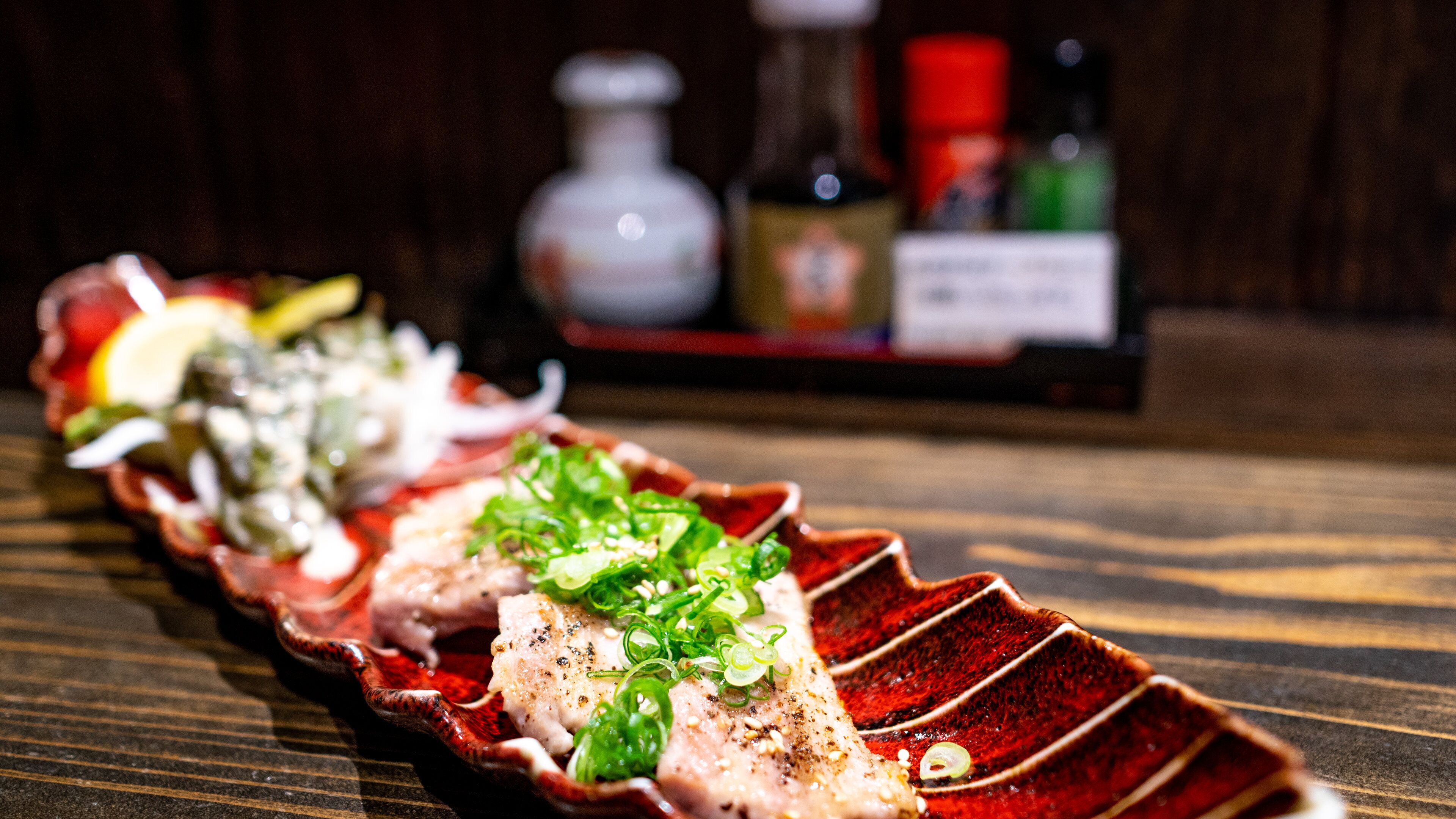 Nara which includes food and dining out