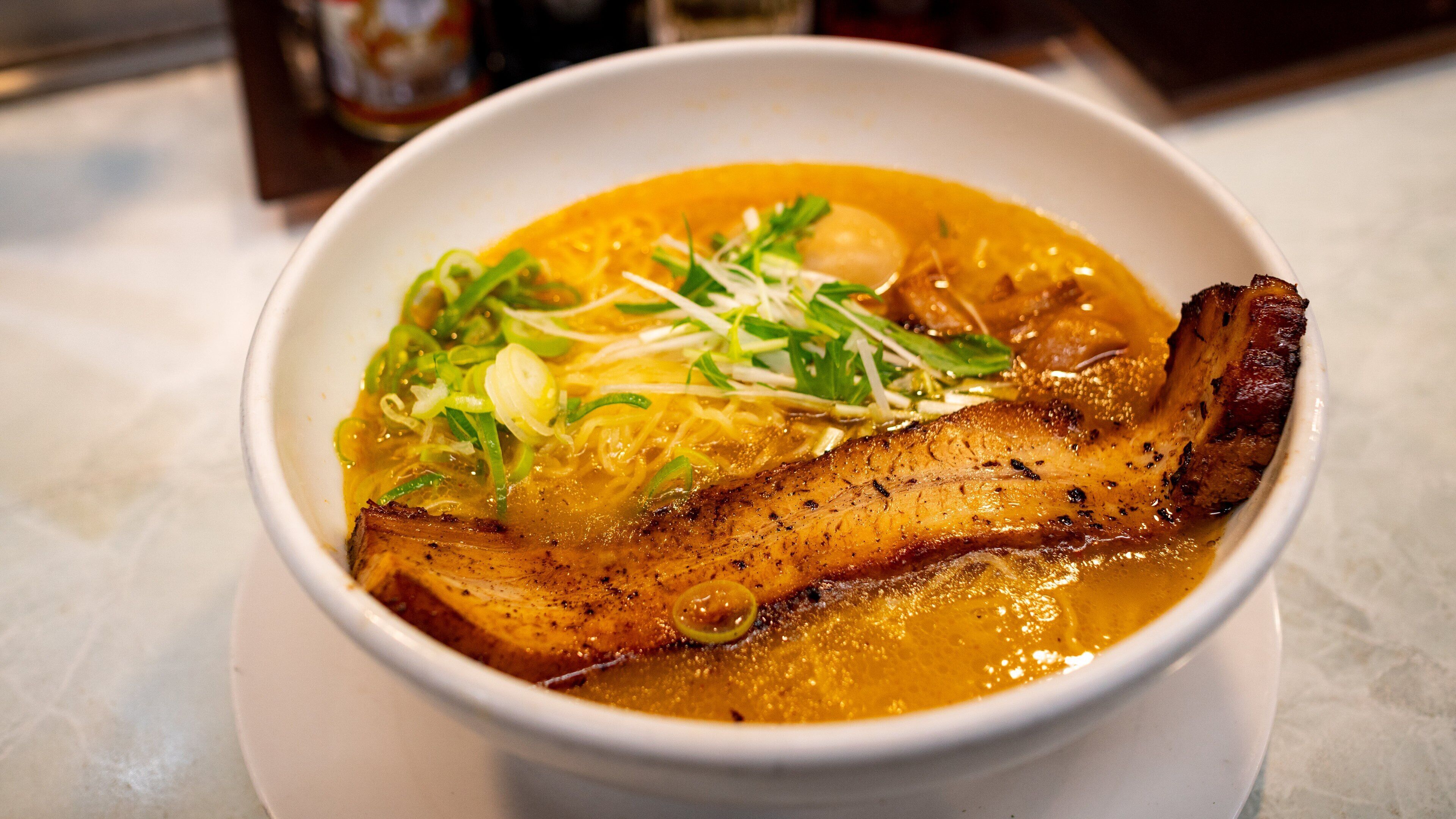 Nara featuring dining out and food