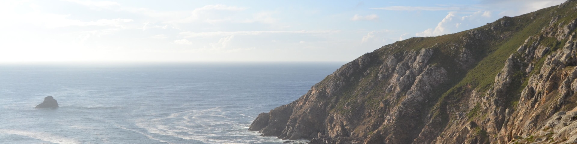 Faro de Fisterra, Fisterra, Spain