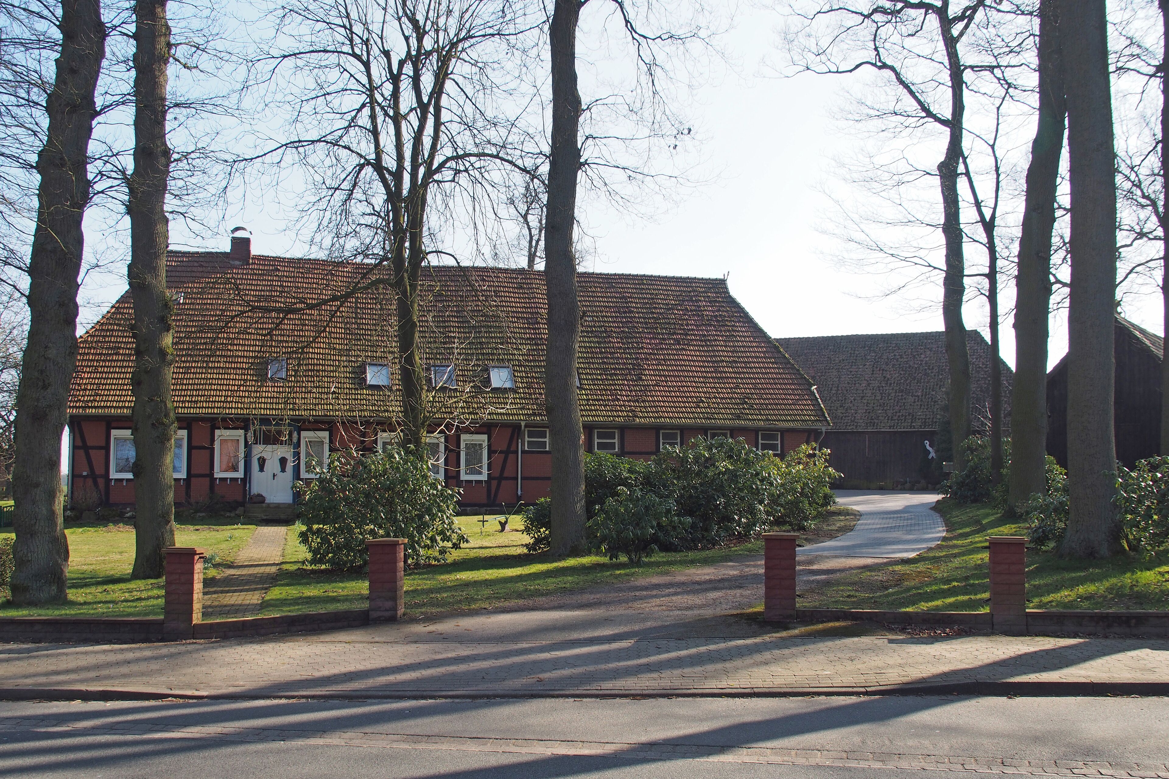 Bauernhof Dohnsen Nr. 4, Bergen (Celle)