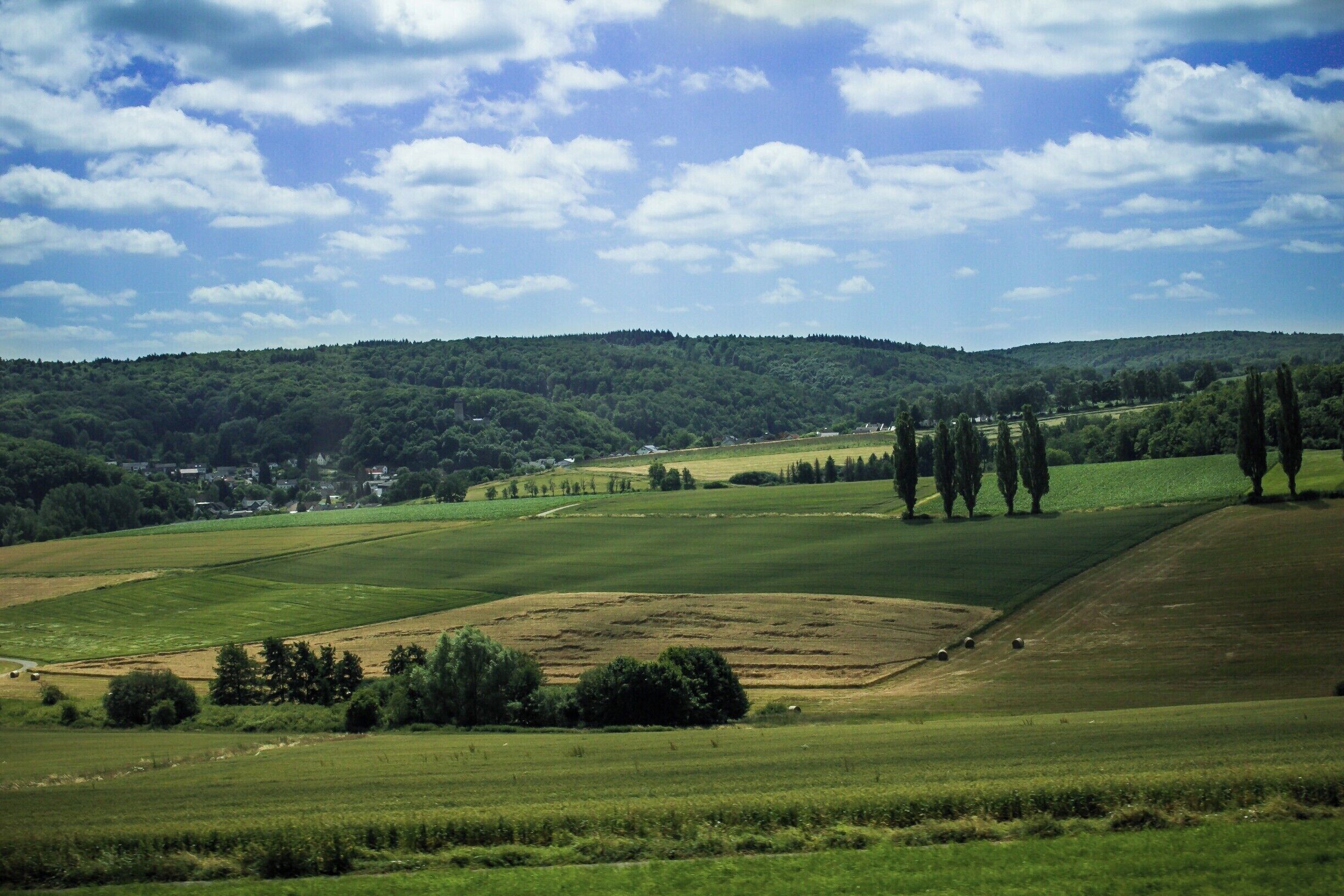 The German countryside is by far one of the most beautiful things I've ever experienced. #bvstrove