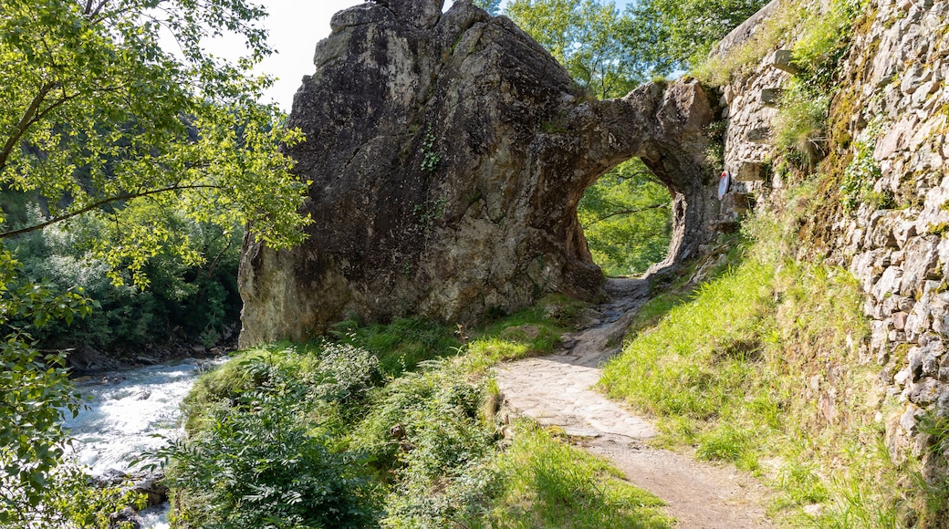 Le passage du Pas de Roland