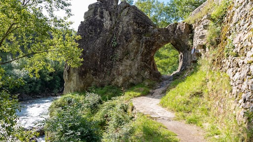 Le passage du Pas de Roland