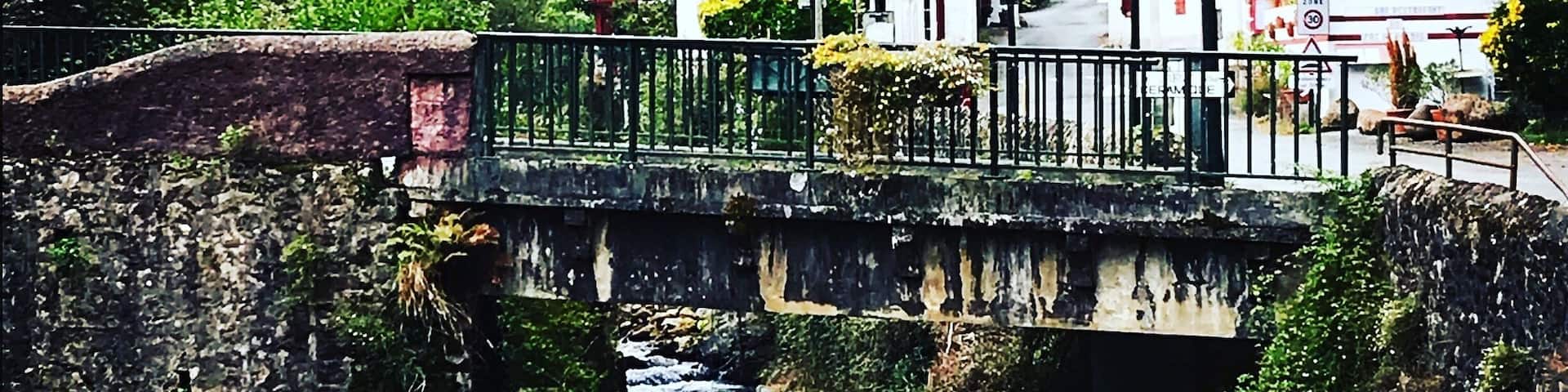 Peace and quiet ! Stunning scenery, especially on a misty morning.