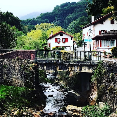 Peace and quiet ! Stunning scenery, especially on a misty morning.
