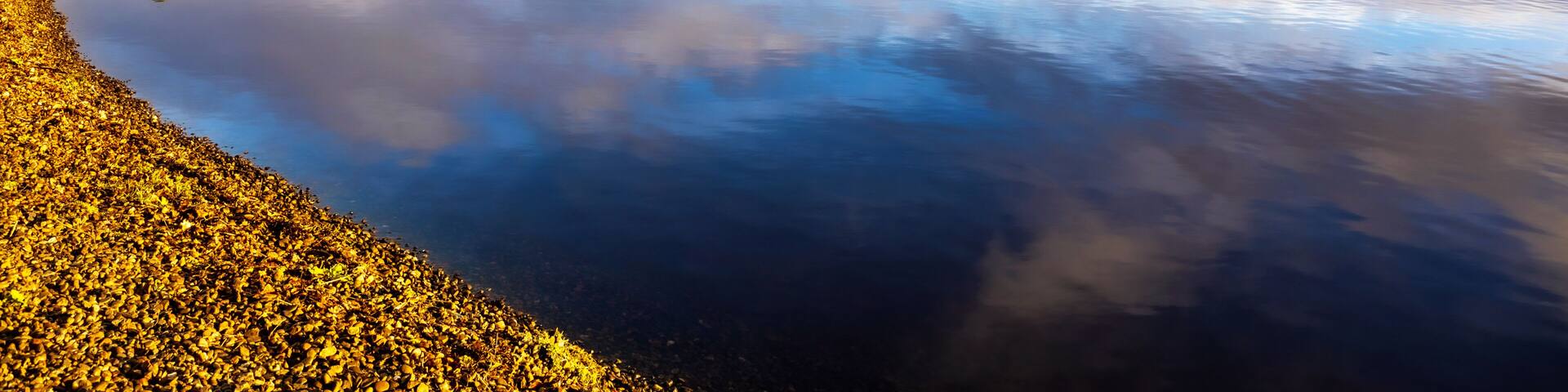 Strathclyde Loch, Hamilton, Motherwell, Scotland