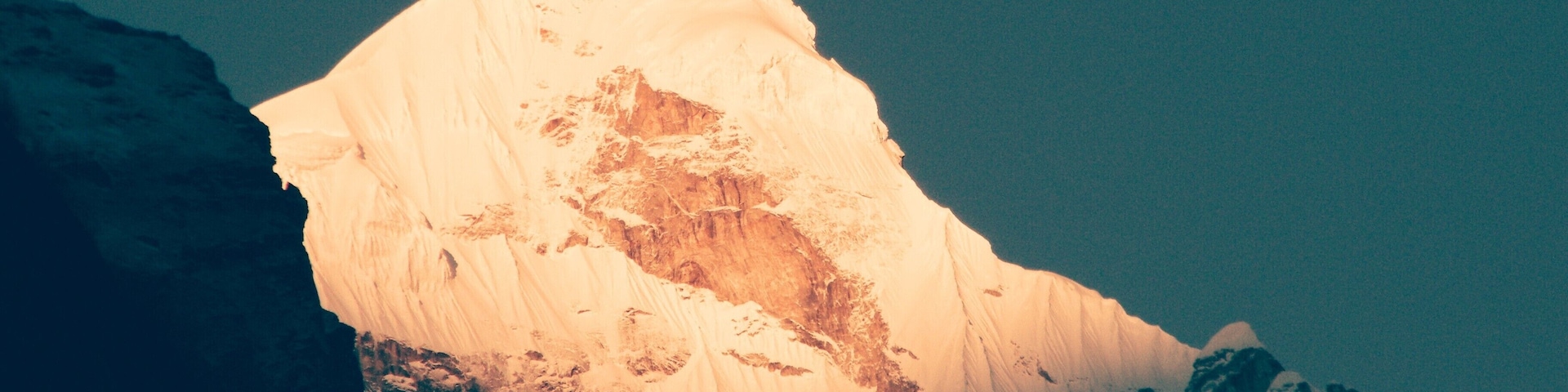 🌅 on famous Nilkanth peak