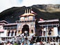Famous Temple of Lord Badribjshal One of four Chardham Pilgrims