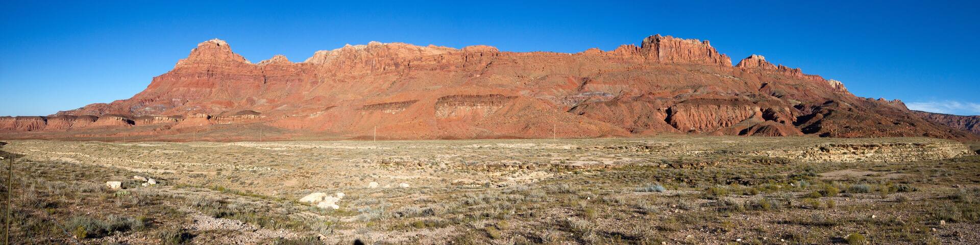 Colorado, Arizona, Utah (USA)