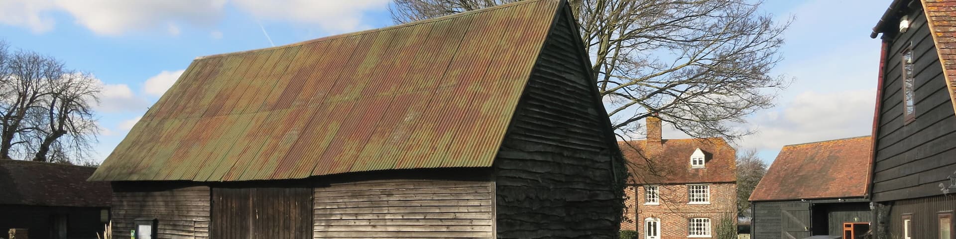 Wooden Barn, Sydenham