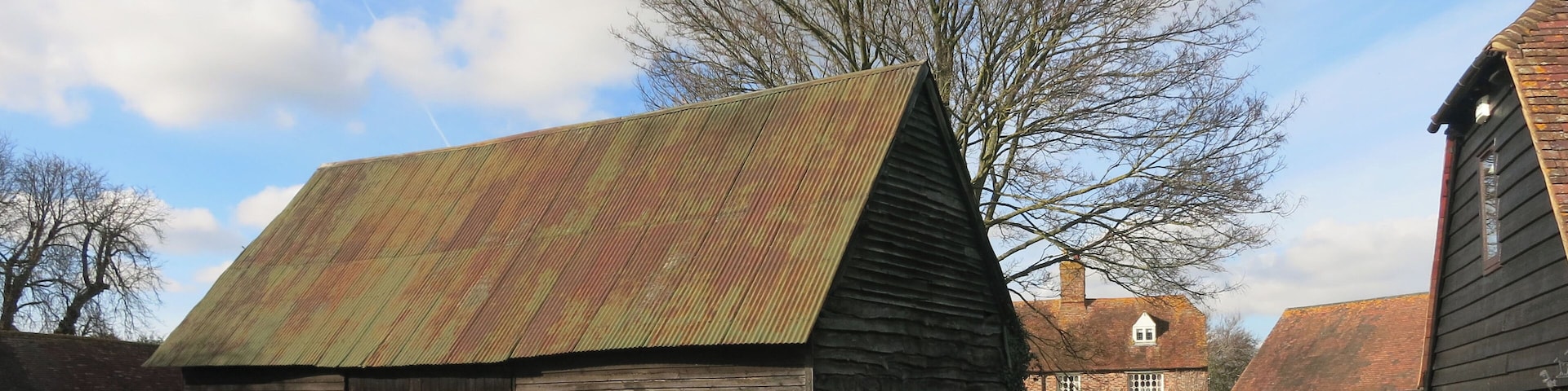 Wooden Barn, Sydenham