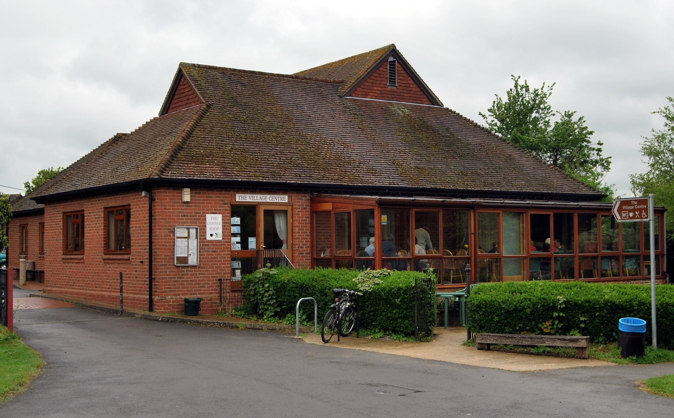 Chinnor New Village Centre