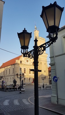 Lovely town
