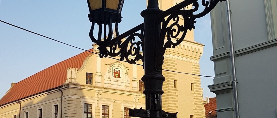 Lovely town