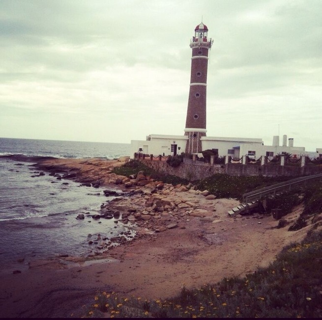 Faro de José Ignasio